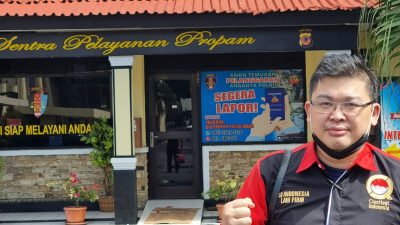 Akibat Mandek Dua Tahun, LQ Indonesia Disoroti Proses Penyelidikan  KSP SB