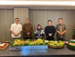 Paramatunas Agro Resmikan Kantor Baru di Menara Karya Kuningan