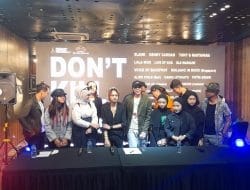Don’t Kill Music Dukung Perhelatan MXGP, Gelar Konser 24-26 Juni di Sumbawa