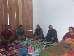 Tanggapan Kapolres Deiyai tentang Syukuran Kerukunan Keluarga Batak Waghete