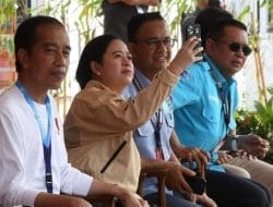 Relawan Puan Maharani Nilai Adanya Formula E Sejukan Anak Bangsa
