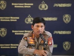 Tangkap Pimpinan Tertinggi Khilafatul Muslimin, Polisi Tetapkan Abdul Kadir Hasan Baraja Jadi Tersangka