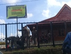 Forum Rogojampi Bersatu Mengapresiasi Kinerja Satpol PP Kabupaten Banyuwangi sebagai Aparatur Penegak Perda