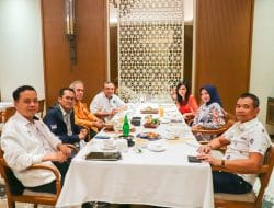 7 Sekjen Parpol Non Parlemen Berkumpul untuk Satukan Langkah