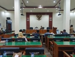 Konsultasi PAD, DPRD Trenggalek Terima Kunker Dari Sukoharjo