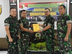 Tim Itjen Kemhan Puji Keberhasilan Korem 081/DSJ Amankan Aset BMN