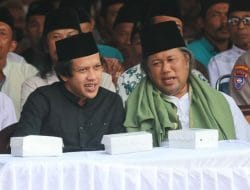 Mas Syah Ajak Masyarakat Trenggalek Pacu Kebangkitan Ekonomi