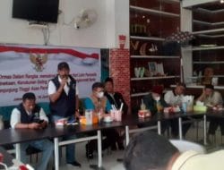 Bangkitkan Semangat Pancasila di Masyarakat, Ormas dan OKP Jakut Gelar Diskusi Bersama