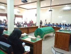 Dewan Trenggalek Gelar Hearing Polemik Makam Tanpa Izin