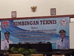 Gelar Pameran Pembangunan, Ini Penjelasan Walikota Sorong