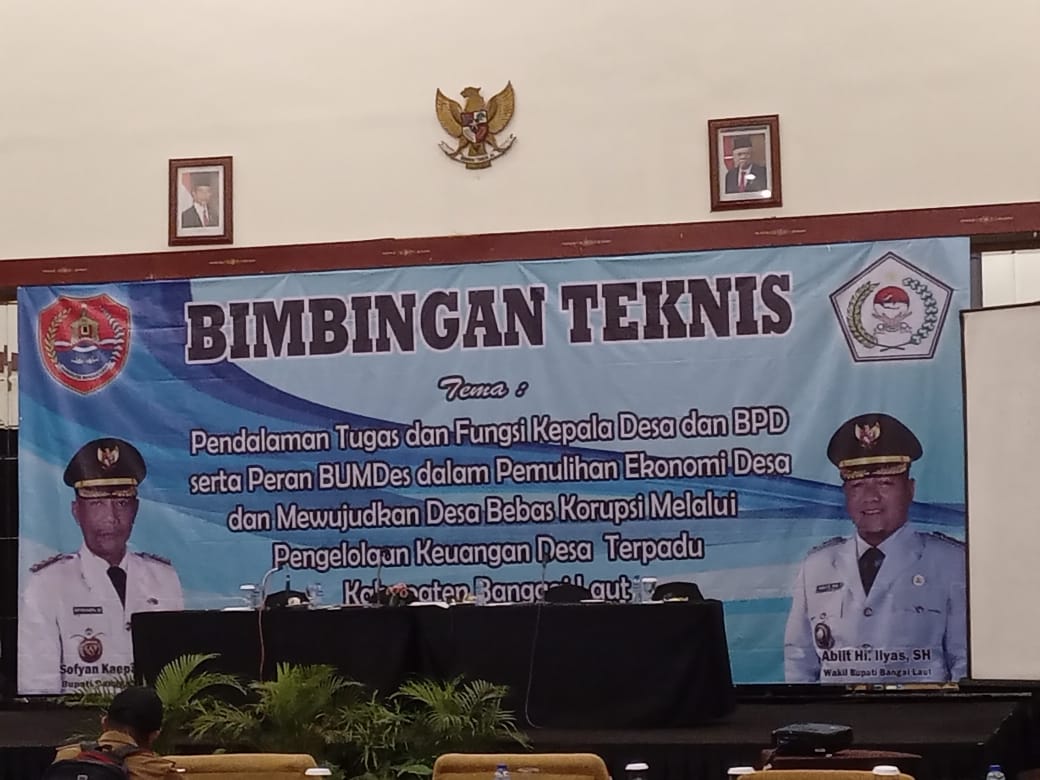 Gelar Pameran Pembangunan, Ini Penjelasan Walikota Sorong ...