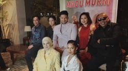 Lama Vakum, Ammar Zoni dan Irish Bella Main Bareng di Film Madu Murni