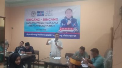 Pengamat : Pemilihan Walikota Dan Bupati Di Jakarta Inkonstitusional