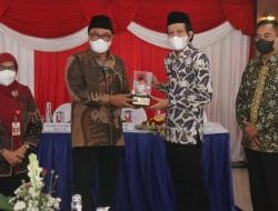 Mas Syah Lakukan Studi Tiru Pembangunan Shelter untuk Trenggalek