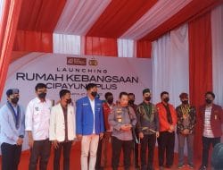 Kapolri Apresiasi Rumah Kebangsaan yang Digagas Cipayung Plus