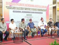 Setelah Bandung, Poros Perubahan Lawan Oligarki Roadshow Ke Palembang