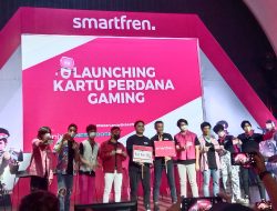 Manjakan Para Gamers, Smartfren Luncurkan Kartu Perdana Gaming