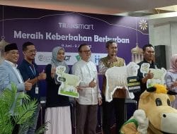 Sambut Idul Adha, Transmart Luncurkan Program Tebar Qurban 2022