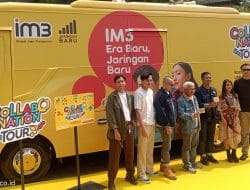 Collabonation Tour, Konser Musik Keliling Indonesia untuk Rasakan Langsung Jaringan Baru IOH