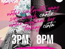 Konser 36 Tahun Kahitna, 2 Show dengan Tema Berbeda dalam 1 hari