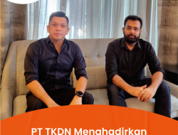 Pertama di Indonesia, PT. TKDN Hadirkan Teknologi Verifikasi Tiket Suara