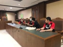 LQ Menangkan Putusan Sela, Eksepsi Panda Nababan dan Majalah Keadilan Ditolak Hakim PN