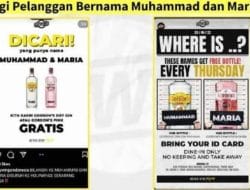 LKBH Djoeang Indonesia Minta Penetapan Tersangka di Holywings Bukan Hanya ke Staf