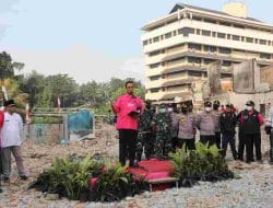 Pasca Kebakaran, Eks Kampung Gembrong Siap Dibangun Kembali