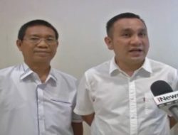 Mantan politisi PAN, Jadi Wakil Ketua DPW Perindo DKI Jakarta