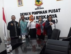 Bertemu Anggota FSBDSI, Ishana: Kesejahteraan Buruh Perlu Diperhatikan