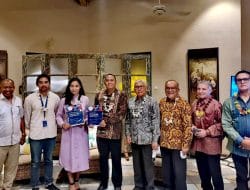 Hotel Liberta Jalin Kerjasama dengan PT Kairos Momentum Kapital