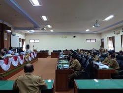 Gagal Serap Anggaran, Komisi I Soroti Perencanaan Dinas di Trenggalek