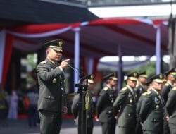 Kasad: Prajurit Kita Saat Ini Bukanlah Obyek, Tetapi Telah Menjadi Subyek