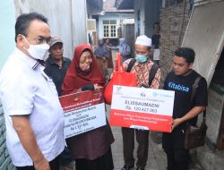 Kemensos Kunjungi Gadis Penderita Neurofibroma di Lombok Timur