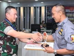 Empat Kali Berturut-Turut, Kapenrem 081/DSJ Torehkan Tinta Emas pada LKJ TMMD Tingkat TNI AD