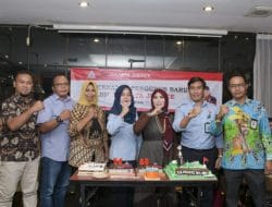 LBH Jakarta Justice Kenalkan Pengurus Baru Dengan Membuat Syukuran