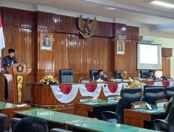 Mas Syah: Dua Agenda Besar Trenggalek Berjalan Lancar