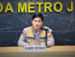 Kapolda Metro Tunjuk Kombes Pol Yandri Irsan sebagai PLT Kapolres Jaksel