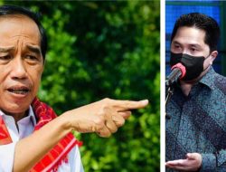 Dianggap Gagal Urus BUMN, Ketum KNPI La Ode Umar Bonte Desak Jokowi Pecat Erick Thohir