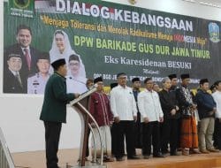 Barikade Gus Dur Siap Menjaga NKRI, Perang Melawan Ajaran Radikalisme