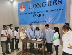Partai Kesatuan Republik Indonesia Siap Menangkan Pemilu 2024