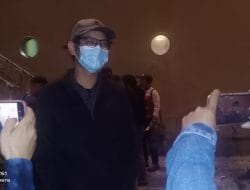 Dua Kapal Pelni Bersandar Di Pelabuhan Bitung, Ini Pesan Ahmad Ezat Abdullah