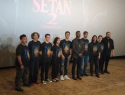 ‘Pengabdi Setan 2: Communion’, Film Indonesia Pertama dengan Teknologi IMAX