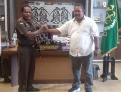 Ketua LSM WAGAB: Nikolaus Kondomo Pantas Jadi Gubernur Papua Selatan