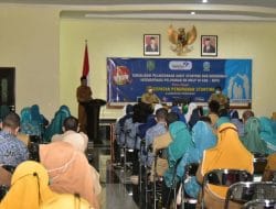 Mas Syah Berharap Bisa Tekan Angka Stunting di Trenggalek Hingga Zero Case