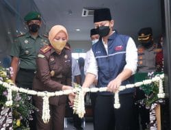 Gus Ipin Resmikan Fasilitas Rehabilitasi Korban Penyalahgunaan Narkoba