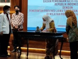 Bupati Anna Dukung BPIP Menguatkan Ideologi Pancasila di Kabupaten Bojonegoro