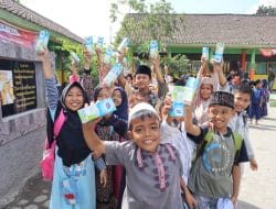Kemensos RI Hadir di Sekolah, Ajak Pelajar Lombok Timur Kampanyekan Stop Bullying