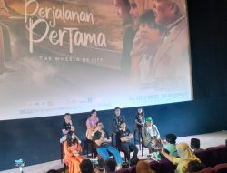 Perjalanan Pertama, Film Kerjasama Indonesia dan Malaysia