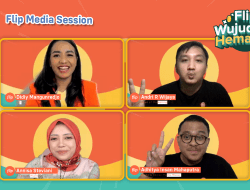 Kompetisi #FlipWujudkanHematmu di Medsos Lanjut ke Fase Kedua